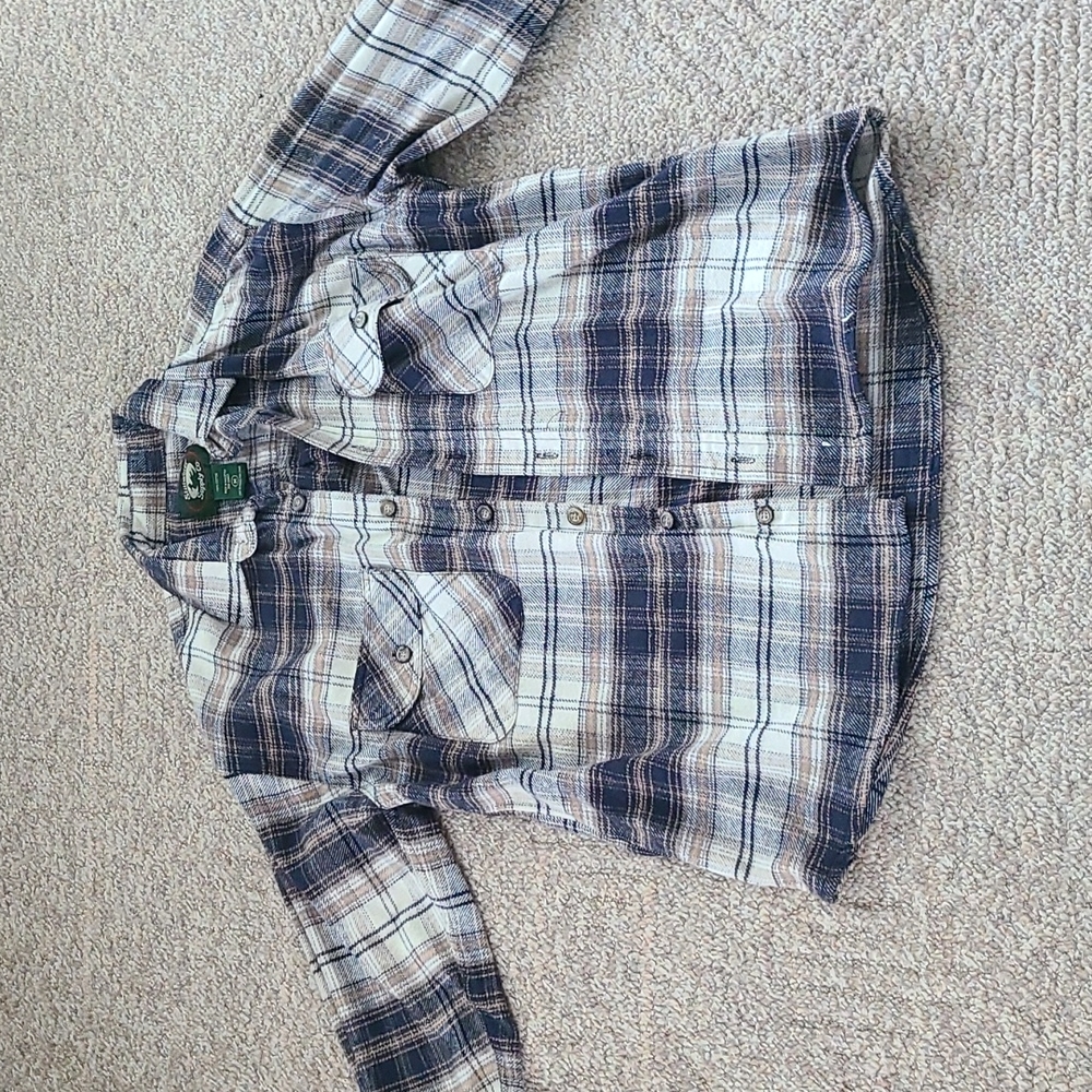 Plaid Shacket